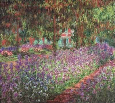 Monet_-_Monets_Garten_in_Giverny