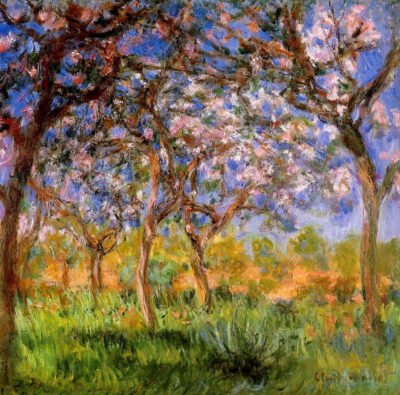 giverny-in-springtime-1900