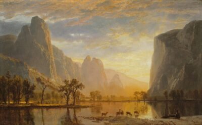 Albert_Bierstadt_-_Valley_of_the_Yosemite