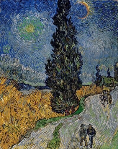 Vincent_van_Gogh_-_Road_with_Cypress_and_Star