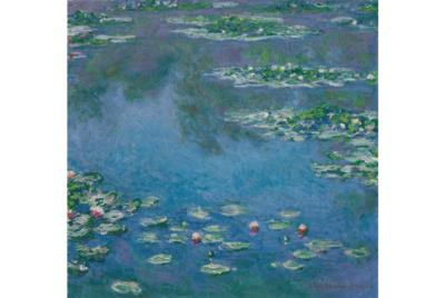 Water Lilies 1906