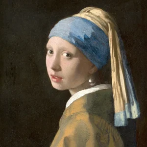 girl with a pearl earring 1665 johannes vermeer
