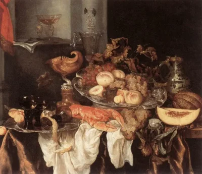 Abraham van Beyeren_Still-Life 2