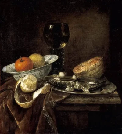 Abraham van Beyeren_Still-Life 3