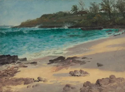 albert bierstadt bahama cove