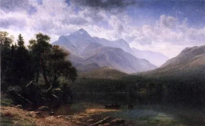 albert bierstadt mount washington 1862