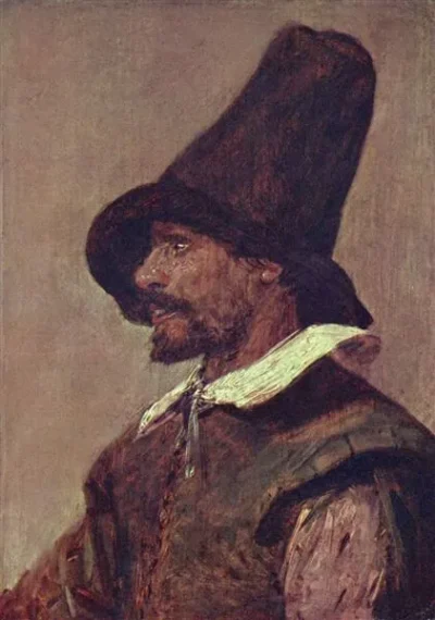 adriaen brouwer portrait of a man
