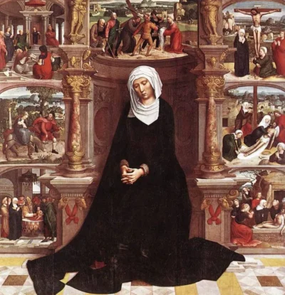 adrien isenbrandt our lady of the seven sorrows