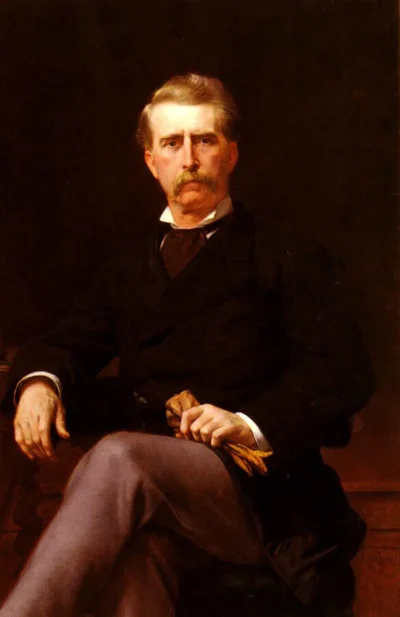 alexandre cabanel portrait of john william mackay